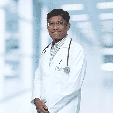 Dr Adarsh Somashekar
